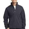 Port Authority Welded Soft Shell Jacket. J324