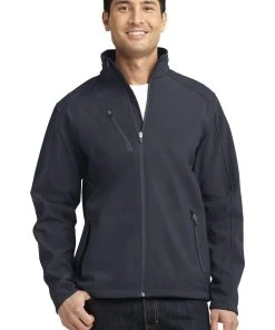Port Authority Welded Soft Shell Jacket. J324