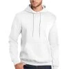 Port & Company - Men's Tall Core Fleece Pullover Hooded Sweatshirt