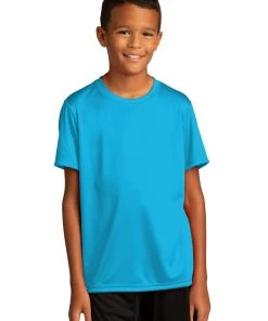 Sport-Tek Youth PosiCharge Re-Compete Tee YST720