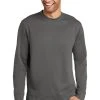 Port & Company - Men's Performance Fleece Crewneck Sweatshirt