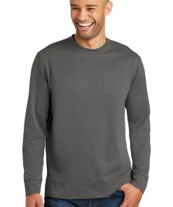Port & Company - Men's Performance Fleece Crewneck Sweatshirt