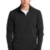 Sport-Tek Men's Lightweight French Terry 1/4-Zip Pullover