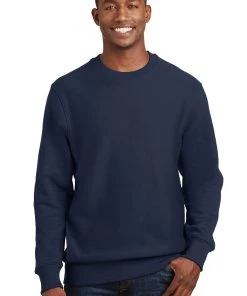 Sport-Tek Men's Super Heavyweight Crewneck Sweatshirt 33 Sport-Tek Men's Super Heavyweight Crewneck Sweatshirt -Bulkthreads store 53273270