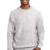 Sport-Tek Men's Super Heavyweight Crewneck Sweatshirt