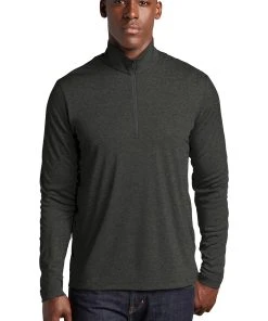 Sport-Tek Men's Endeavor 1/2-Zip Pullover