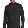 Sport-Tek Men's PosiCharge Strive Hooded Full-Zip