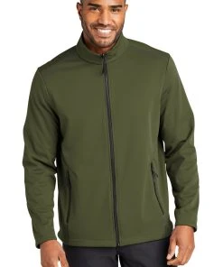 Port Authority Men's Collective Tech Soft Shell Jacket J921