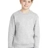 Jerzees Youth NuBlend Crewneck Sweatshirt. 562B