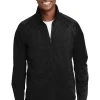 Sport-Tek Men's Tricot Track Jacket