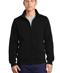 Sport-Tek Men's Full-Zip Sweatshirt