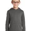 Port & Company Youth Performance Fleece Pullover Hooded Sweatshirt PC590YH