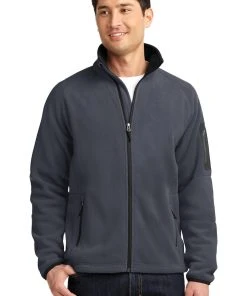 Port Authority Men's Enhanced Value Fleece Full-Zip Jacket. F229