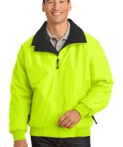 Port Authority Men's Enhanced Visibility Challenger Jacket. J754S