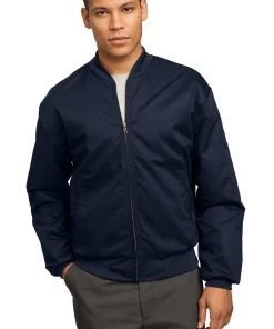 Red Kap Men's Solid Team Jacket