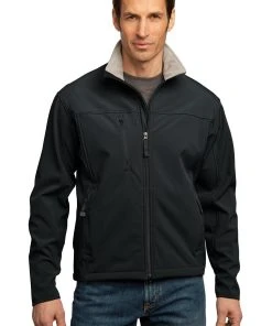 Port Authority Men's Tall Glacier Soft Shell Jacket. TLJ790