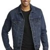 Port Authority Men's Denim Jacket. J7620