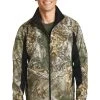 Port Authority Men's Camouflage Colorblock Soft Shell. J318C