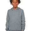 Bella + Canvas BELLA+CANVAS Youth Sponge Fleece Pullover Hoodie