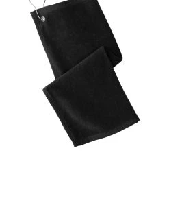 Port Authority Grommeted Hemmed Towel PT400