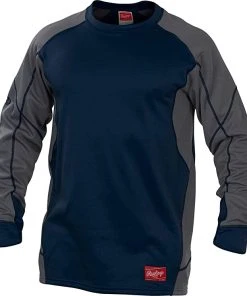 Rawlings Youth Dugout Fleece Pullover