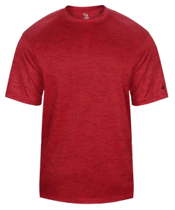 Badger Youth Tonal Blend Tee -Bulkthreads store 65114176.