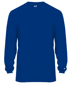 Badger Youth Ultimate Softlock Long-Sleeve Tee -Bulkthreads store 65114180.