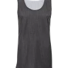 Badger Youth Mesh Reversible Tank