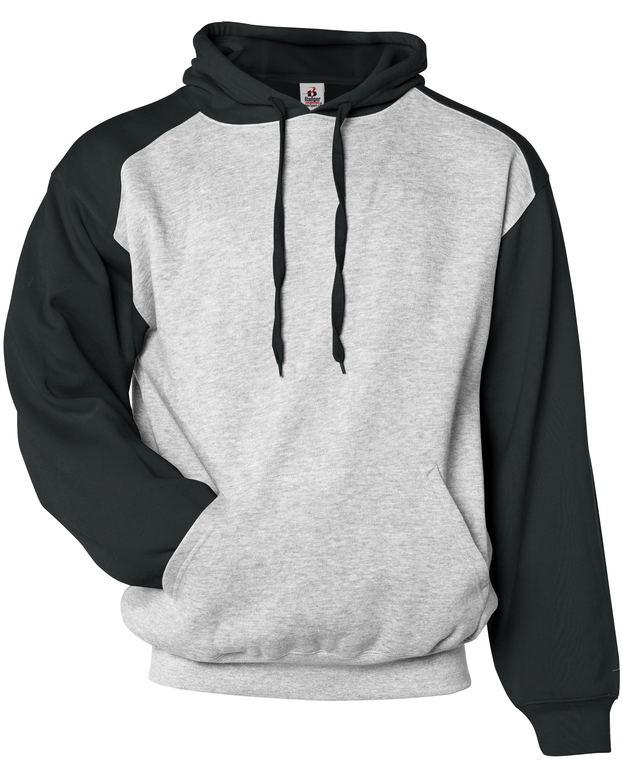 Badger Youth Athletic Fleece Sport Hood 1 Badger Youth Athletic Fleece Sport Hood