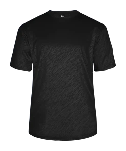 Badger Youth Line Embossed Tee -Bulkthreads store 65114604.