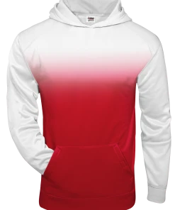 Badger Youth Ombre Hoodie -Bulkthreads store 65115322.