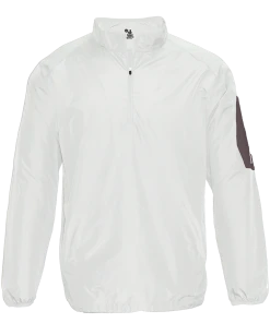 Badger Youth Sideline Long-Sleeve Pullover -Bulkthreads store 65115835.