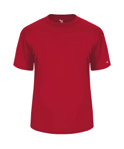 Badger Youth Link Tee