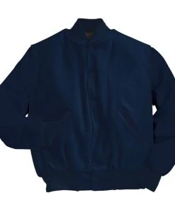 Holloway Men's Varsity Jacket -Bulkthreads store 65840762