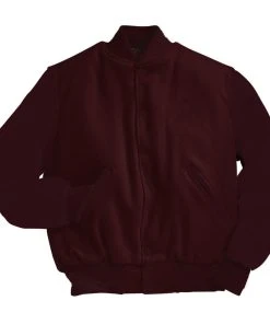 Holloway Men's Varsity Jacket -Bulkthreads store 65840794