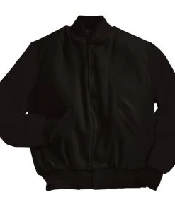 Holloway Men's Varsity Jacket -Bulkthreads store 65840801