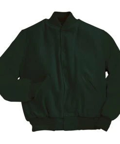 Holloway Men's Varsity Jacket -Bulkthreads store 65840851