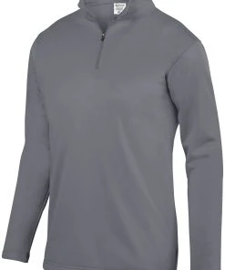 Augusta Men's Wicking Fleece Pullover -Bulkthreads store 65843068 scaled