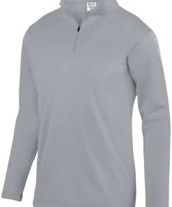Augusta Men's Wicking Fleece Pullover -Bulkthreads store 65843324 scaled