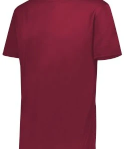 Holloway Youth Momentum Tee -Bulkthreads store 65846421 7b5a27cb 27ff 49b1 b5bc 3f83acb79dea scaled