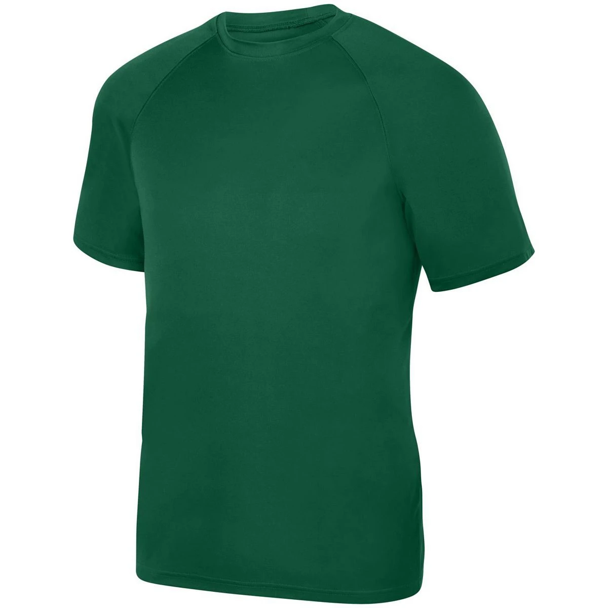Augusta Youth Attain Wicking Raglan Sleeve Tee 6 Augusta Youth Attain Wicking Raglan Sleeve Tee - Image 6