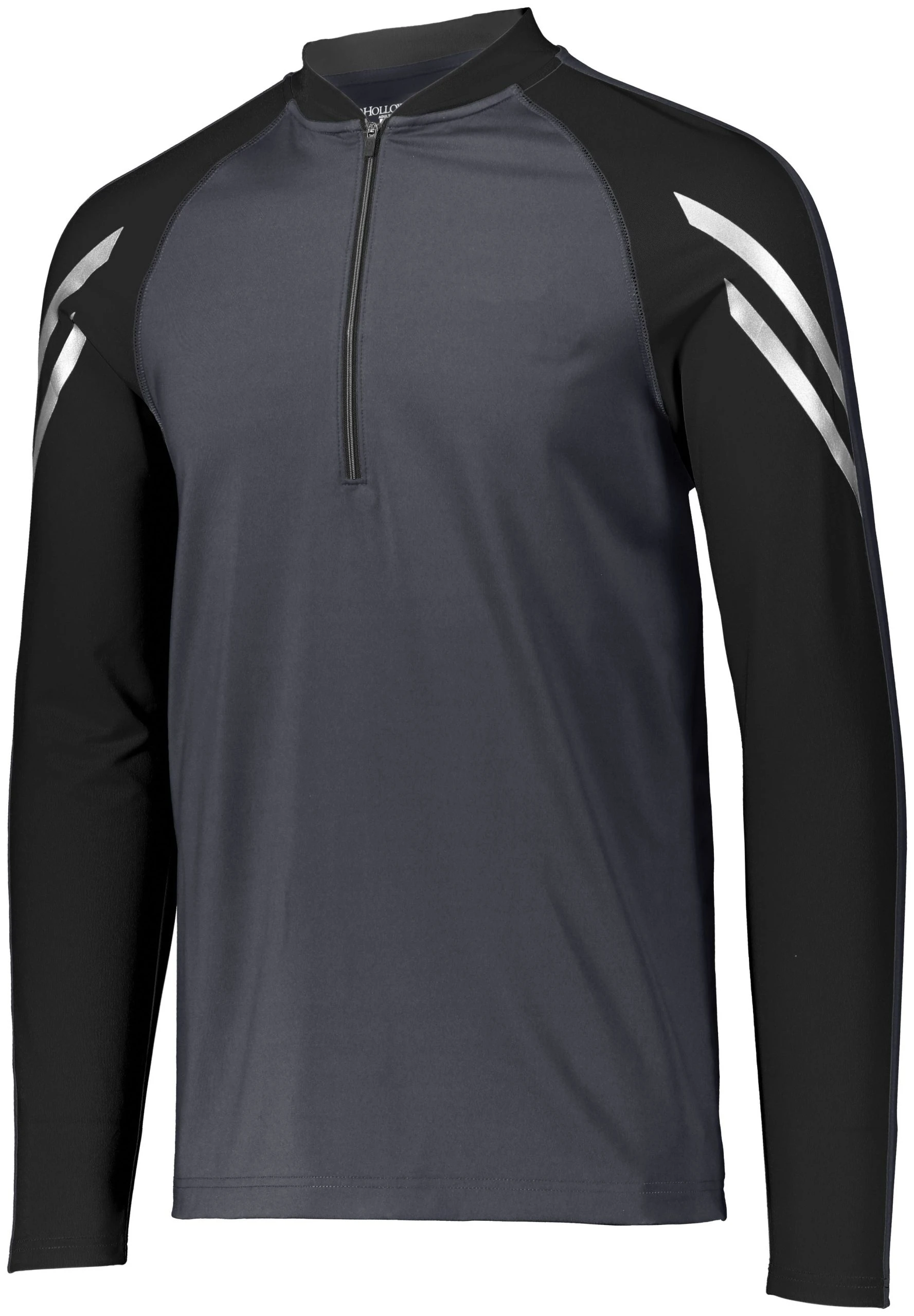 Holloway Men's Flux 1/2 Zip Pullover 11 Holloway Men's Flux 1/2 Zip Pullover - Image 11