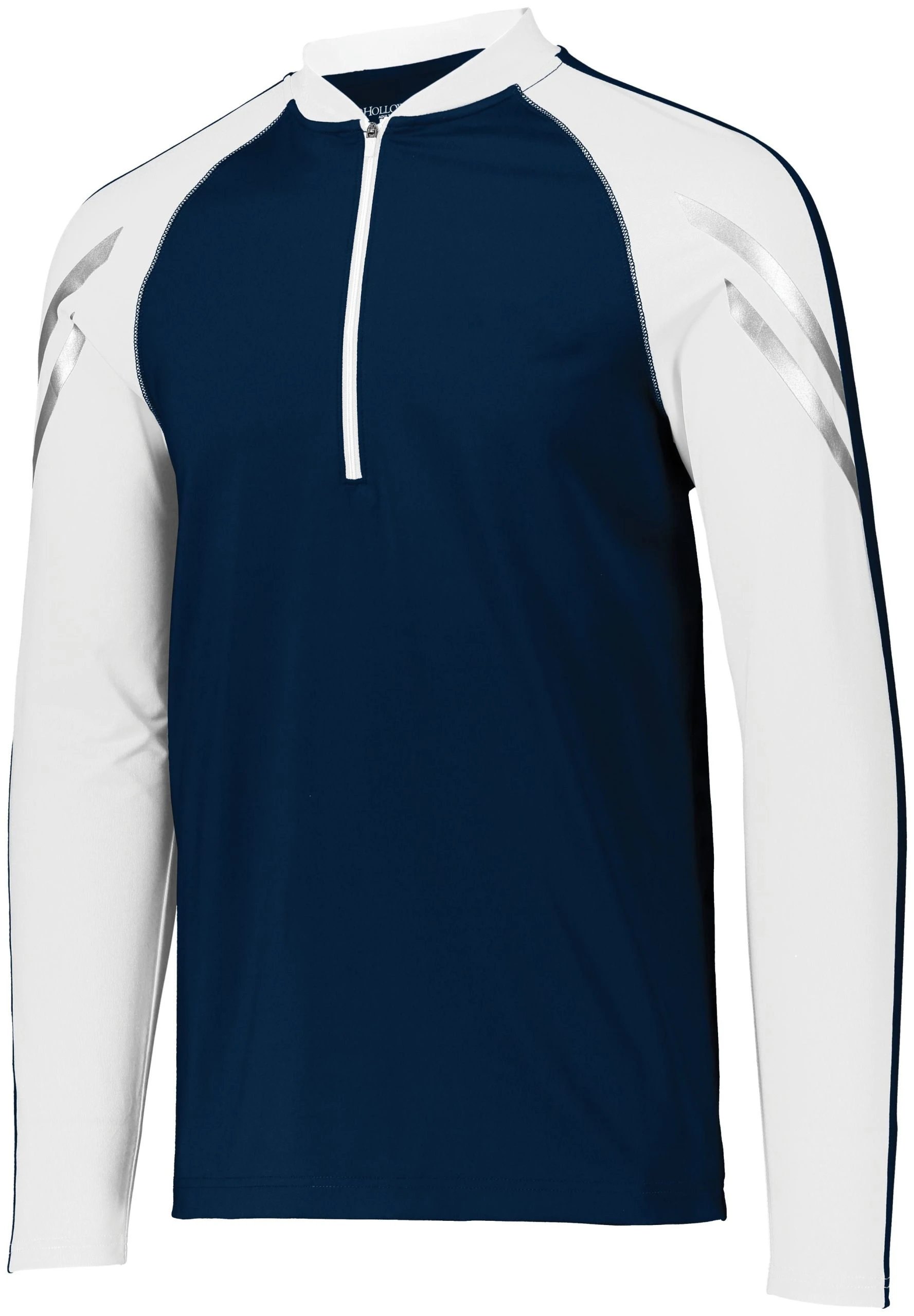 Holloway Men's Flux 1/2 Zip Pullover 4 Holloway Men's Flux 1/2 Zip Pullover - Image 4