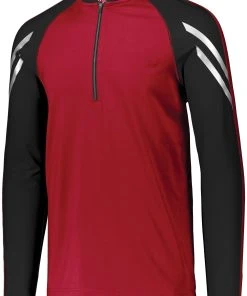 Holloway Men's Flux 1/2 Zip Pullover 17 Holloway Men's Flux 1/2 Zip Pullover -Bulkthreads store 65876430 scaled