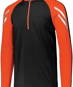 Holloway Men's Flux 1/2 Zip Pullover 16 Holloway Men's Flux 1/2 Zip Pullover -Bulkthreads store 65876540 scaled