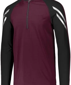 Holloway Men's Flux 1/2 Zip Pullover 20 Holloway Men's Flux 1/2 Zip Pullover -Bulkthreads store 65876584 scaled