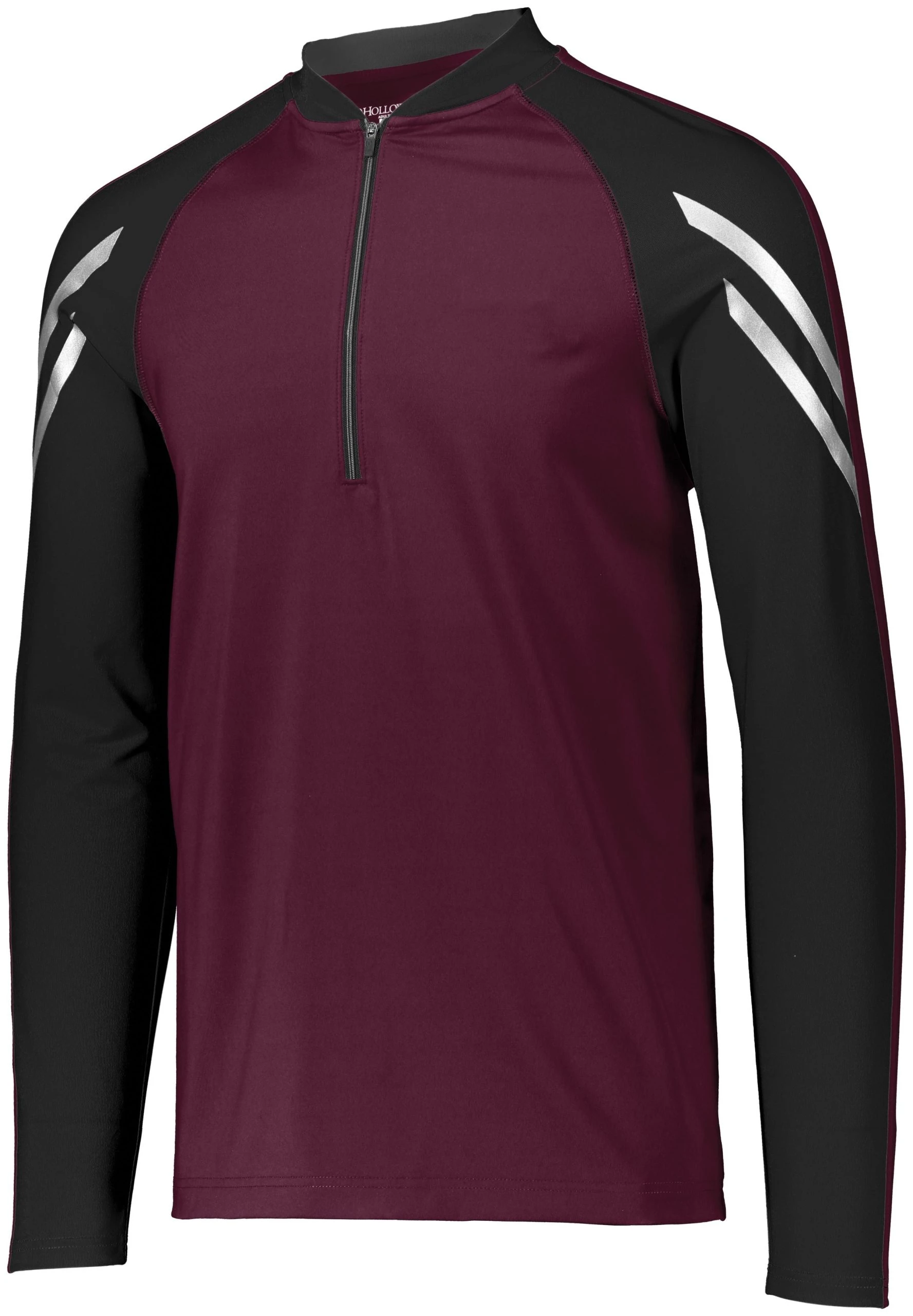 Holloway Men's Flux 1/2 Zip Pullover 10 Holloway Men's Flux 1/2 Zip Pullover - Image 10