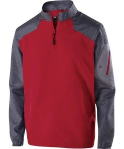 Holloway Men's Raider Pullover -Bulkthreads store 65877190