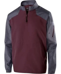 Holloway Men's Raider Pullover -Bulkthreads store 65877442