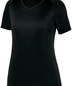 Augusta Girls Attain Wicking Raglan Sleeve Tee 40 Augusta Girls Attain Wicking Raglan Sleeve Tee -Bulkthreads store 65886081 scaled